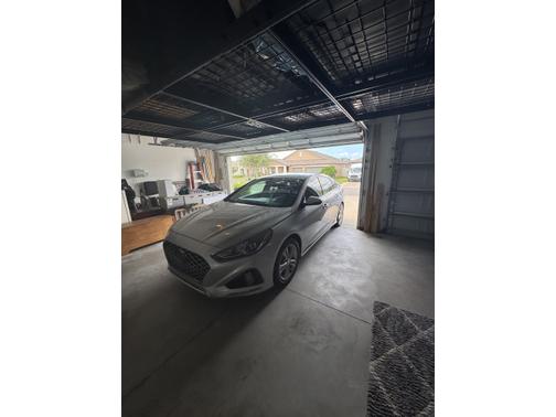 2018 Hyundai SONATA Sport