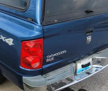 2005 Dodge Dakota SLT Quad Cab