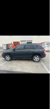 2007 Jeep Compass Sport