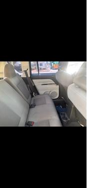 2007 Jeep Compass Sport