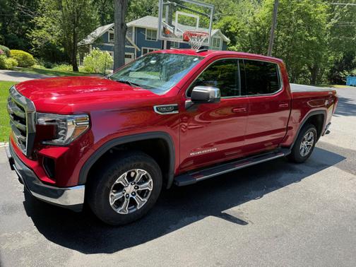 2019 GMC Sierra 1500 SLE