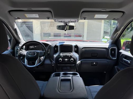 2019 GMC Sierra 1500 SLE