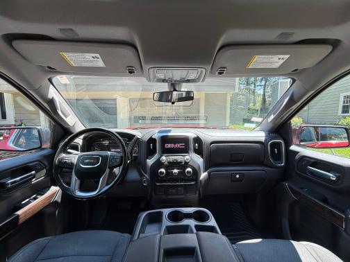 2019 GMC Sierra 1500 SLE