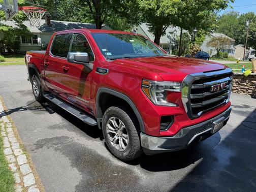 2019 GMC Sierra 1500 SLE