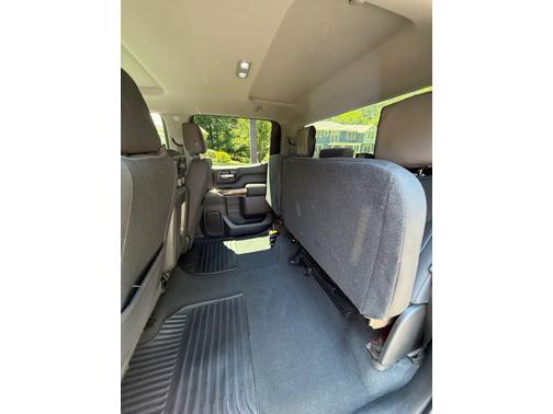 2019 GMC Sierra 1500 SLE