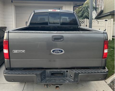 2004 Ford F-150 FX4 SuperCab