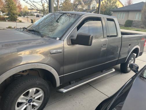 2004 Ford F-150 FX4 SuperCab