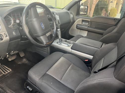 2004 Ford F-150 FX4 SuperCab