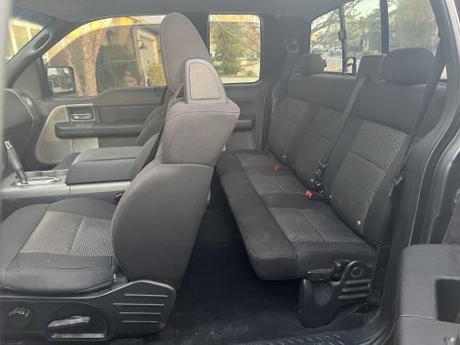2004 Ford F-150 FX4 SuperCab