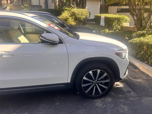 2023 Mercedes-Benz GLA 250 Base