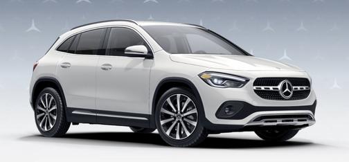 2023 Mercedes-Benz GLA 250 Base