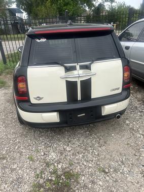 2009 MINI Cooper Clubman Base