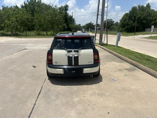 2009 MINI Cooper Clubman Base