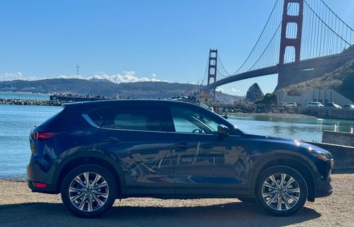 2020 Mazda CX-5 Grand Touring Reserve