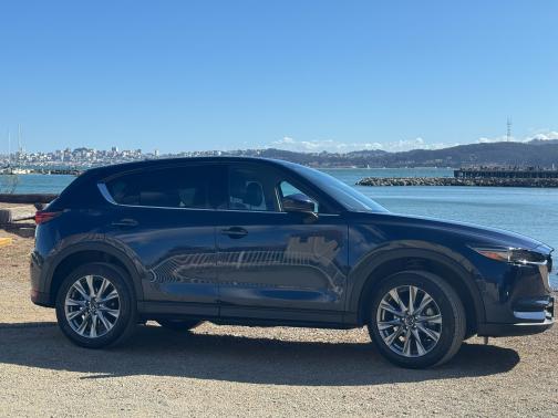2020 Mazda CX-5 Grand Touring Reserve