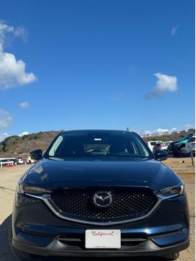 2020 Mazda CX-5 Grand Touring Reserve