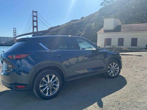 2020 Mazda CX-5 Grand Touring Reserve