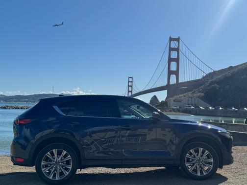 2020 Mazda CX-5 Grand Touring Reserve