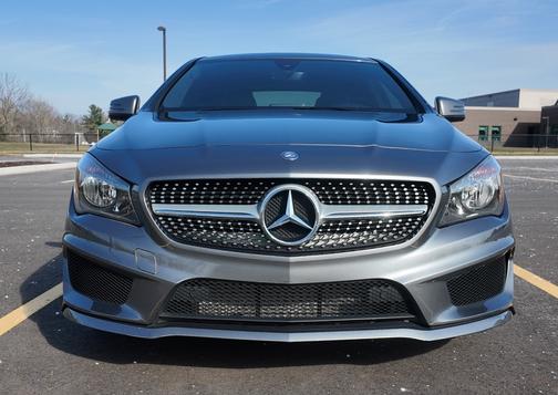 2015 Mercedes-Benz CLA-Class CLA 250