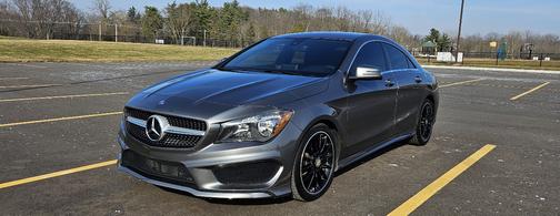 2015 Mercedes-Benz CLA-Class CLA 250