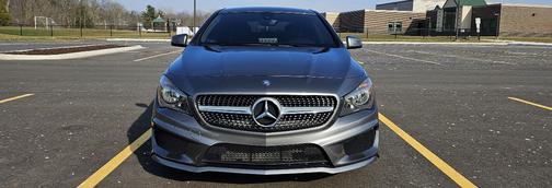 2015 Mercedes-Benz CLA-Class CLA 250