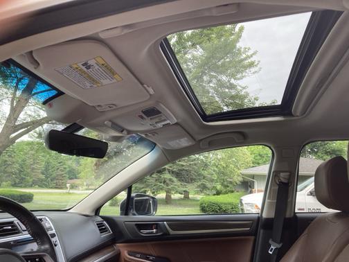 2019 Subaru Outback 3.6R Touring