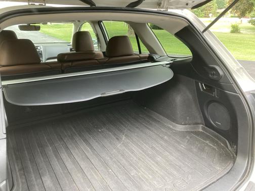 2019 Subaru Outback 3.6R Touring