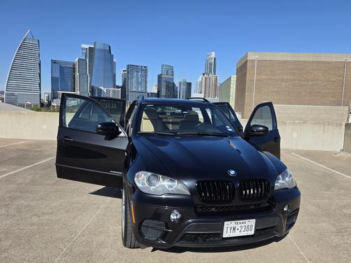 2013 BMW X5 xDrive35i Sport Activity