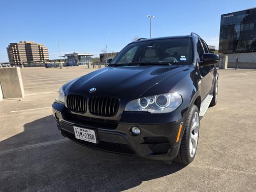 2013 BMW X5 xDrive35i Sport Activity