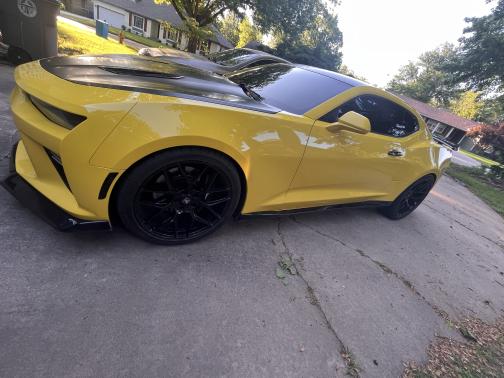 2017 Chevrolet Camaro 1SS