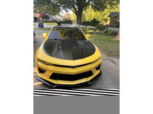 2017 Chevrolet Camaro 1SS