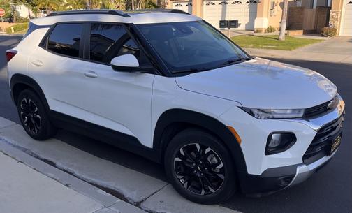 2021 Chevrolet Trailblazer LT