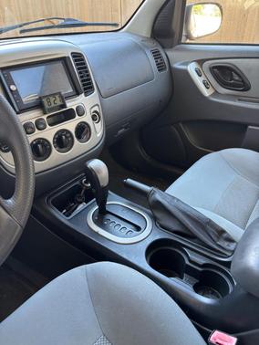 Green 2006 Ford Escape XLT Sport