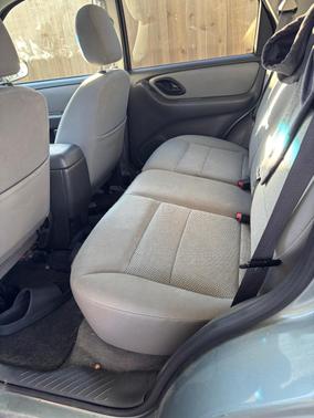 Green 2006 Ford Escape XLT Sport