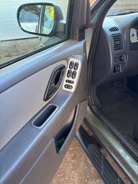 Green 2006 Ford Escape XLT Sport