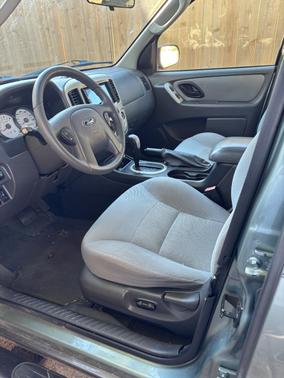 Green 2006 Ford Escape XLT Sport