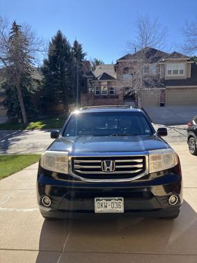 2014 Honda Pilot EX-L