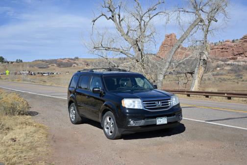2014 Honda Pilot EX-L