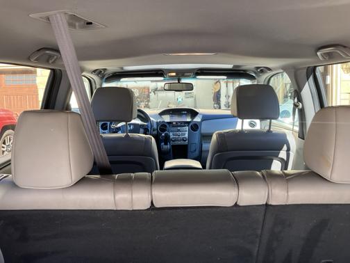 2014 Honda Pilot EX-L