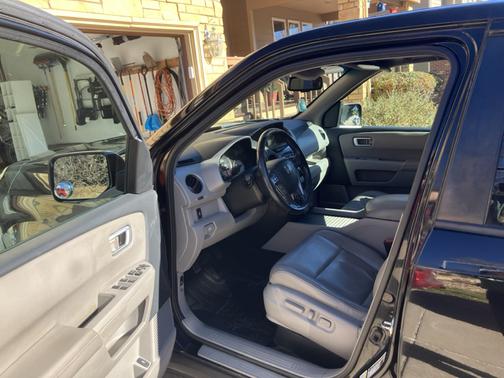 2014 Honda Pilot EX-L