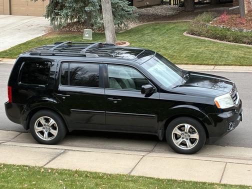 2014 Honda Pilot EX-L