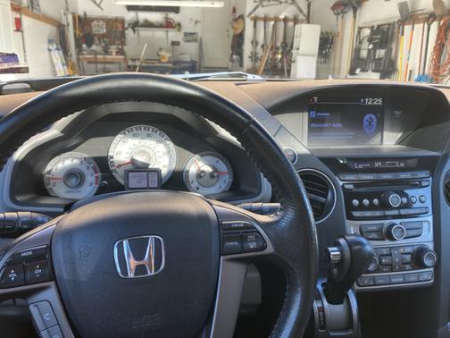 2014 Honda Pilot EX-L