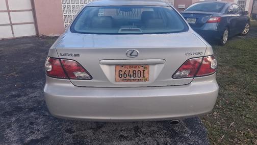 2004 Lexus ES 330 Base