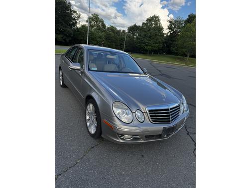 2008 Mercedes-Benz E-Class E 350 4MATIC