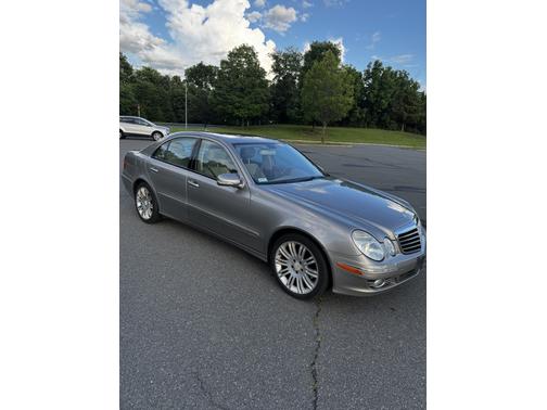 2008 Mercedes-Benz E-Class E 350 4MATIC