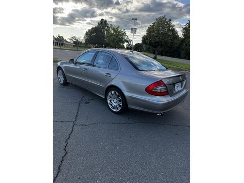 2008 Mercedes-Benz E-Class E 350 4MATIC