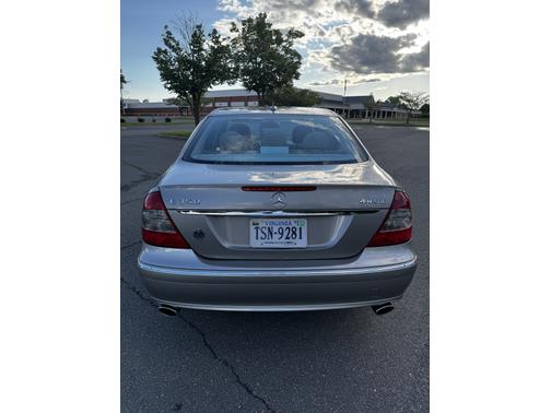 2008 Mercedes-Benz E-Class E 350 4MATIC