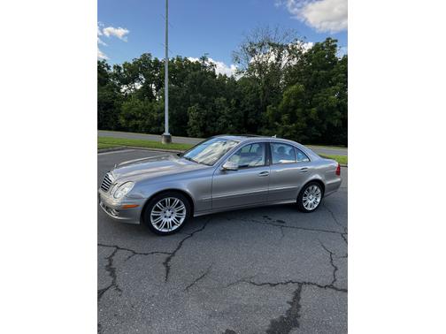 2008 Mercedes-Benz E-Class E 350 4MATIC
