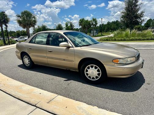 Gold 2005 Buick Century Base