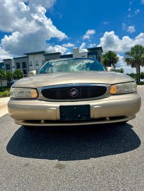 Gold 2005 Buick Century Base